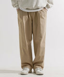 Loner Wide Cotton Pants