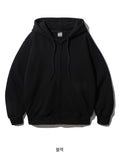 Original Plain Zip-Up