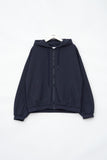 Sola Stitch Hooded Zip Up