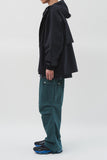 Chen Snap Cargo Nylon Pants