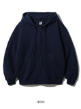 Original Plain Zip-Up