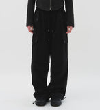 Theo Cotton Cargo Pants