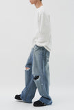 Skater Wide Jeans