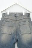 Mush Snap Wide Denim