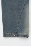 Mush Snap Wide Denim