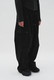 Theo Cotton Cargo Pants