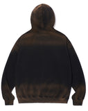 NEWSTALGIA SUNFADED HOODIE [BLACK]