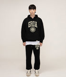 GROA Logo Classic Heart Sweat Jogger Pants