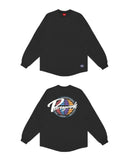 22ss World Wide Long Sleeve T-shirt (No.17)