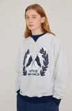 Ivy Flag Sweatshirt