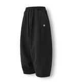 [AG] Wappen Sweat Balloon Pants