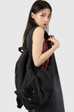 Two pocket soft backpack