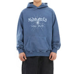 CRACK PIGMENT HOODIE