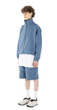 BALLOON POCKET DIVISION SHORT PANTS