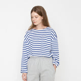 Elbow Heart Smile Stripe Long Sleeve