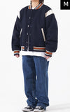 NEW CITY VARSITY JACKET