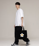 Big Flower Dot Two-Way Eco Bag