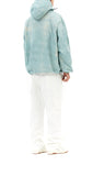 WASHED TIEDYE WIND BREAKER