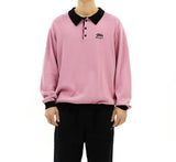 LION LS KNIT POLO