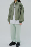 Coating Short Blouson