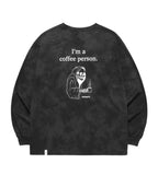 COFFEE PERSON LS TEE