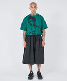 23SS Wide Skirt Pants