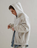 Neo Cozy Hood Zip-up