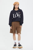 LOVE SWEAT SHIRT