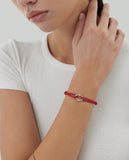 Erite23SV(C) Change String Bracelet Red