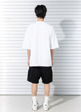 NEED BREAK OVERSIZED T-SHIRTS