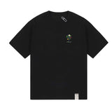 【GRAVER X Oneul wine】Multi Wine Glass Back Logo T