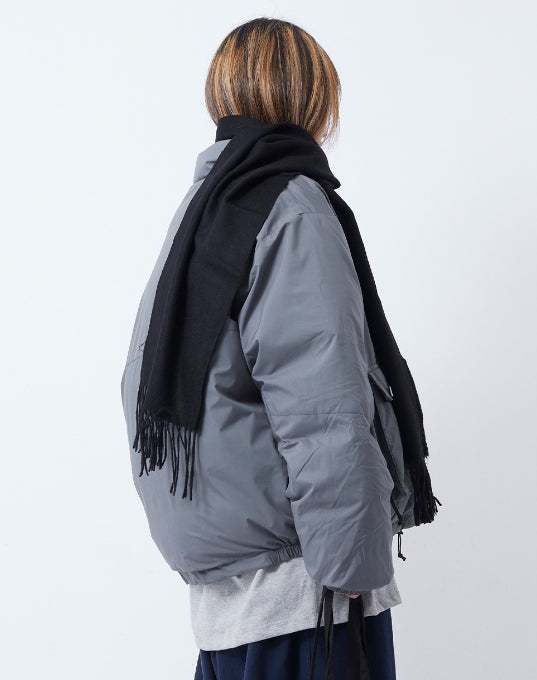 Raucohouse(ラウコハウス) - Multi pocket field padding jumper – einz.jp