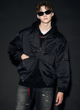 GEREN STITCH BOMBER