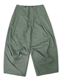 Shin Dart Balloon Pants