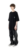 OLD LONDON POCKET OVERSIZED T-SHIRTS