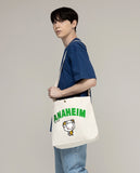 【MOGU MOGU X GRAVER】Anaheim MOGUMOGU 2Way Eco Bag