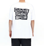 RANSOM NOTE TEE