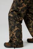 cargo pocket trainning pants