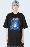 Ac/dc ball breaker printing t-shirts