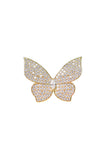 BODEA BUTTERFLY RING