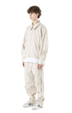 INVERTED INCISION PANTS