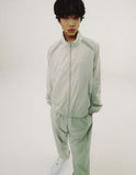CURVED TRACK PANT