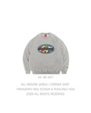 Ellipse ger washing Sweatshirt No.037