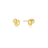 Etrive 14K duet earring XS