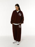 93 logo sweatpants