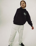 DOUBLE KNEE DENIM PANT