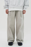 Dell Nylon Wide Pants