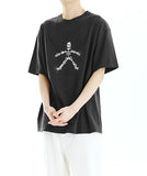 SKELETON TEE