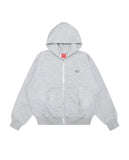 22ss Heritage Cotton Hood Zip-up (No.10-1)