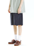 OVERDYED CHINO SHORT